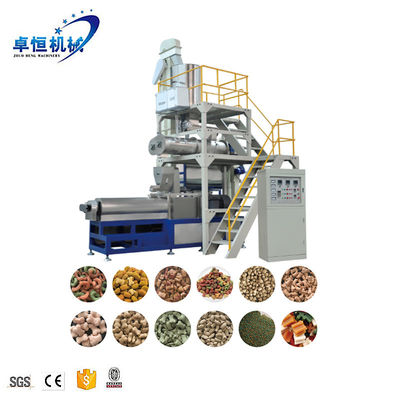 23*3*3M 식품 음료 공장용 5000kg 피드 펠렛 기계