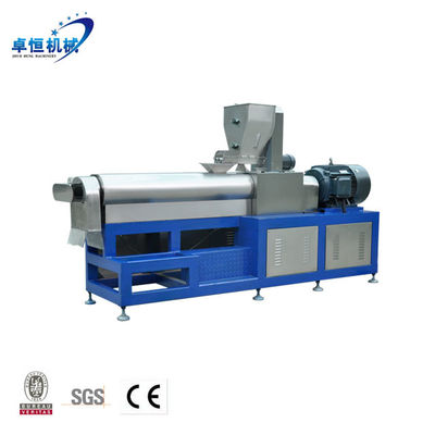 5 톤/H 쌍 나사식 생선 먹이 extruder 생산 라인어 생선 재배
