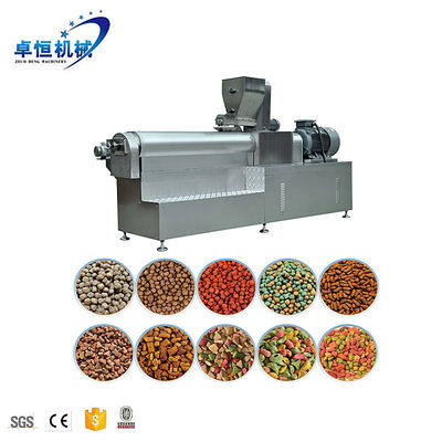 5000kg 용량 생선 식품 새우 먹이 extruder 기계 수산업 산업