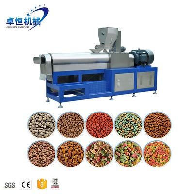 5000kg 용량 생선 식품 새우 먹이 extruder 기계 수산업 산업