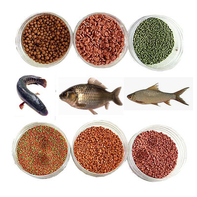 5000kg 용량 생선 식품 새우 먹이 extruder 기계 수산업 산업