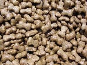 엔진 핵심 부품 애완 동물 식품 제조 기계 15000 * 2500 * 4000MM 자동화 출력