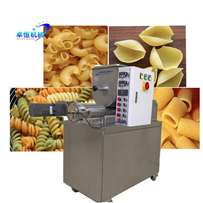 가정용 200W 파스타 제조 산업 마카로니 옥수수 파스타 제조 기계