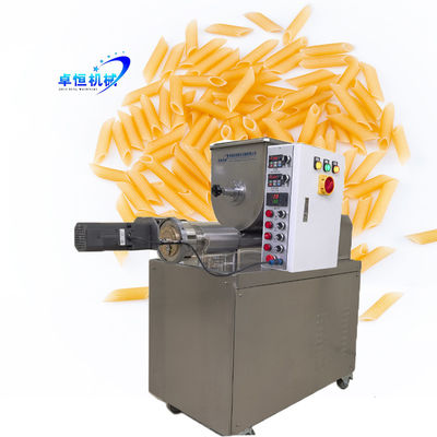 220V/110V/50Hz 상업용 이탈리아 마카로니 파스타 누들레 제조 기계 생산 라인