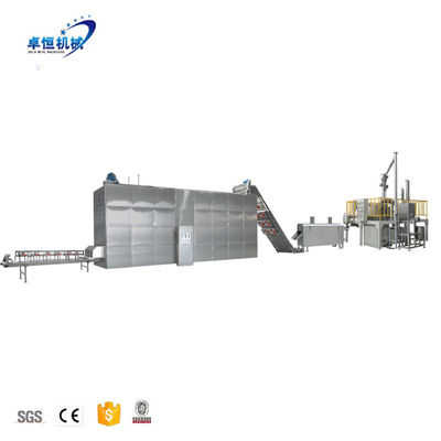 80~300kg/h 파스타 제조 기계 식품 가공 산업의 성공 열쇠