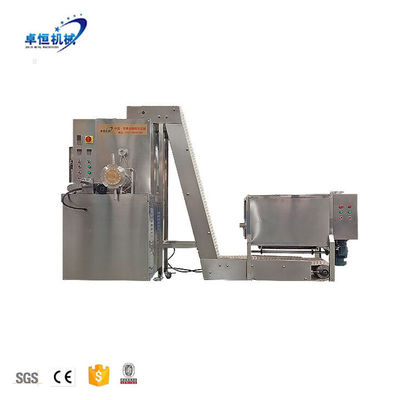 80~300kg/h 파스타 제조 기계 식품 가공 산업의 성공 열쇠