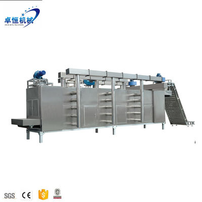 80~300kg/h 파스타 제조 기계 식품 가공 산업의 성공 열쇠