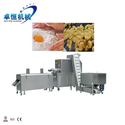 80~300kg/h 파스타 제조 기계 식품 가공 산업의 성공 열쇠