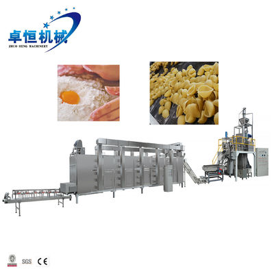 1500 KG 마키나 파라 메이커 파스타 데 마카로네스 상업 파스타 생산에 완벽