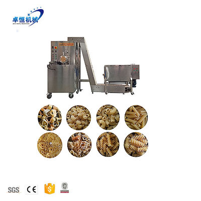 1500 KG 마키나 파라 메이커 파스타 데 마카로네스 상업 파스타 생산에 완벽