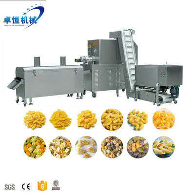 5000KG 은 파스타 extruder 마카로니 처리 기계