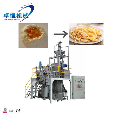 산업용 파스타 생산 및 가공용 은색 마카로니 파스타 추출기