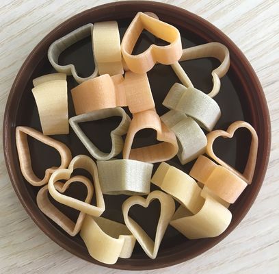 80~300kg/h 용량 안전성 및 소음 적 이탈리아 파스타 마카로니 제조 기계