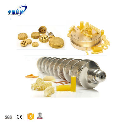 식품 음료 생산 80-300kg/h 용량 이탈리아 파스타 마카로니 제조 기계